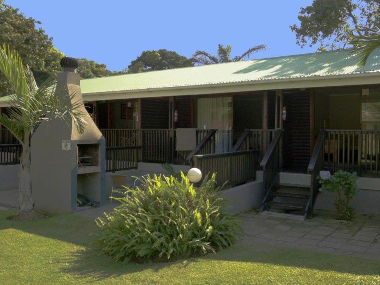 Port St Johns River Lodge Port Saint John's Экстерьер фото